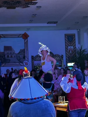 Foto des Albums: Fasching in Werben
