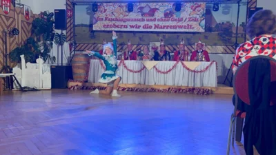 Foto des Albums: Fasching in Werben