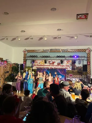 Foto des Albums: Fasching in Werben