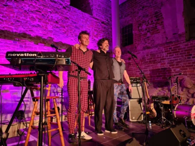 Foto des Albums: Pasquale Aleardi (