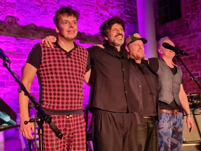 Foto des Albums: Pasquale Aleardi (
