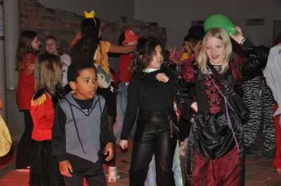 Foto des Albums: Kinderfaschingsdisco für Kinder von 6-12 Jahren
