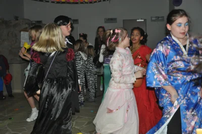 Foto des Albums: Kinderfaschingsdisco für Kinder von 6-12 Jahren