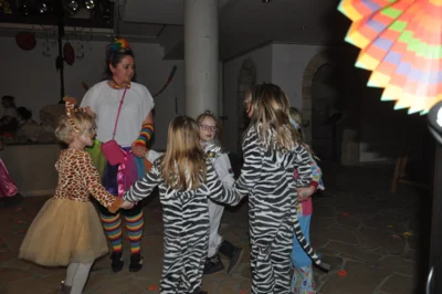 Foto des Albums: Kinderfaschingsdisco für Kinder von 6-12 Jahren