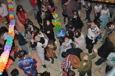Foto des Albums: Kinderfaschingsdisco für Kinder von 6-12 Jahren