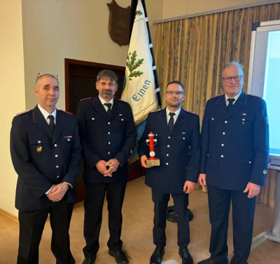 Mark Soetbeer, Carsten Ihrens, Kevin Klotz, Jens Thomsen  (Bild vergr&ouml;&szlig;ern)