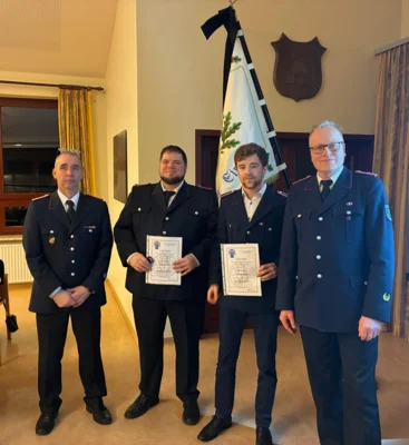 Mark Soetbeer, Ragnar Freese, Ludwig Atzler, Jens Thomsen  (Bild vergr&ouml;&szlig;ern)