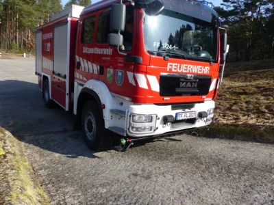 Foto des Albums: 9. Geländefahrtraining in Horstwalde