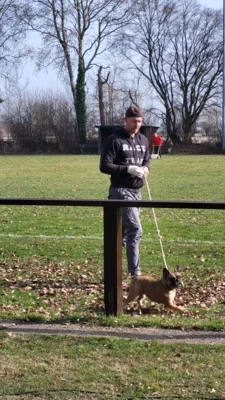 Foto des Albums: Arbeitseinsatz auf dem Sportplatz  07.03.02026