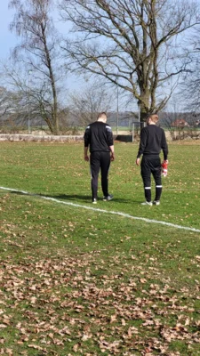 Foto des Albums: Arbeitseinsatz auf dem Sportplatz  07.03.02026 (07.​03.​2026)