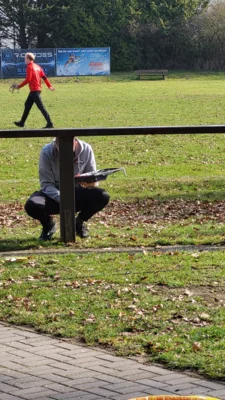 Foto des Albums: Arbeitseinsatz auf dem Sportplatz  07.03.02026