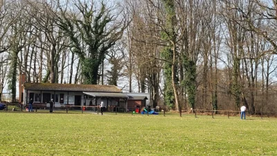 Foto des Albums: Arbeitseinsatz auf dem Sportplatz am 07.03.02026