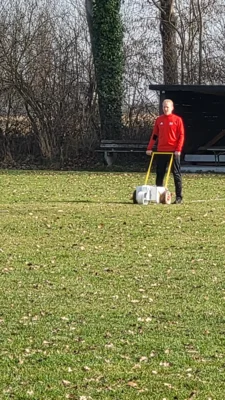Foto des Albums: Arbeitseinsatz auf dem Sportplatz am 07.03.02026