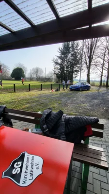 Foto des Albums: Arbeitseinsatz auf dem Sportplatz am 07.03.02026