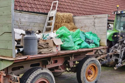 Dorfputz-Aubeute 2024 