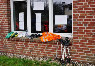 Dorfputz-Ausr&uuml;stung 2020 