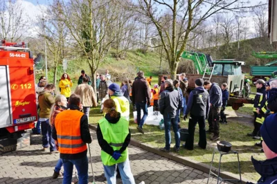 Dorfputz-Helfende 2024 