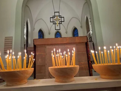 Foto des Albums: Ökumenische Andacht in unserer Kirche