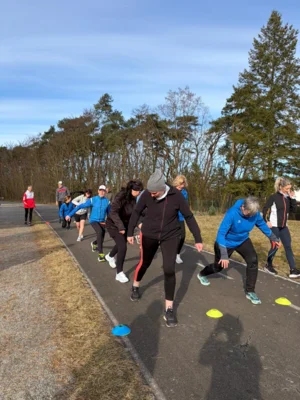 Foto des Albums: Trainingslager Kienbaum 2026