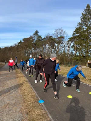 Foto des Albums: Trainingslager Kienbaum 2026