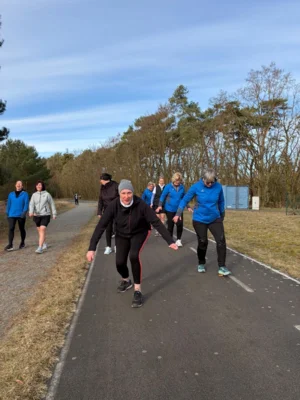 Foto des Albums: Trainingslager Kienbaum 2026