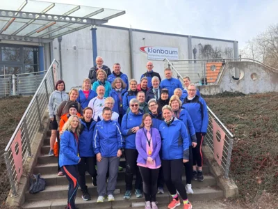 Foto des Albums: Trainingslager Kienbaum 2026