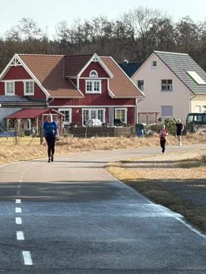 Foto des Albums: Trainingslager Kienbaum 2026