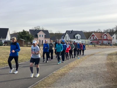 Foto des Albums: Trainingslager Kienbaum 2026