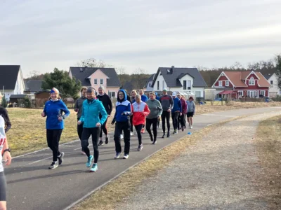 Foto des Albums: Trainingslager Kienbaum 2026