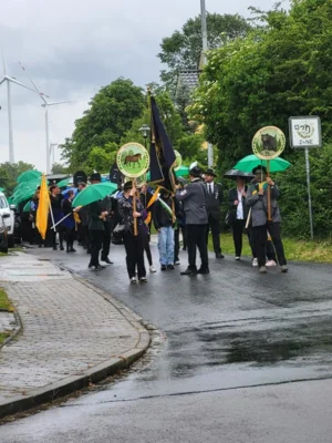 Foto des Albums: Schützenfest 2025 Tag 1