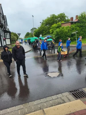 Foto des Albums: Schützenfest 2025 Tag 1
