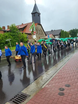 Foto des Albums: Schützenfest 2025 Tag 1