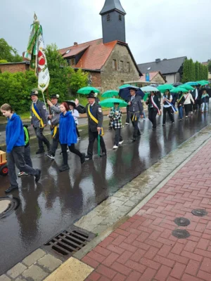 Foto des Albums: Schützenfest 2025 Tag 1