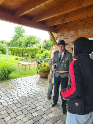 Foto des Albums: Schützenfest 2025 Tag 1