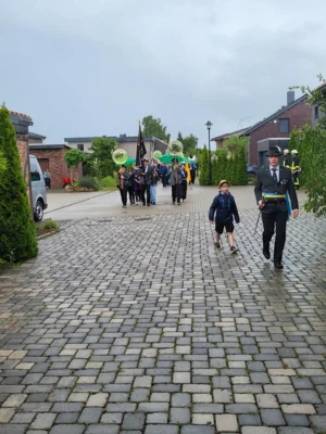 Foto des Albums: Schützenfest 2025 Tag 1