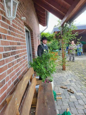 Foto des Albums: Schützenfest 2025 Tag 1