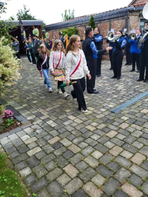 Foto des Albums: Schützenfest 2025 Tag 1