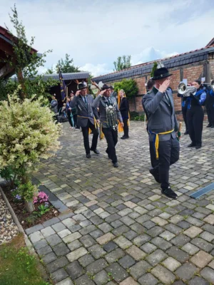 Foto des Albums: Schützenfest 2025 Tag 1