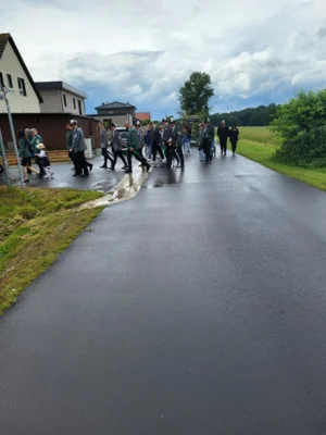 Foto des Albums: Schützenfest 2025 Tag 1