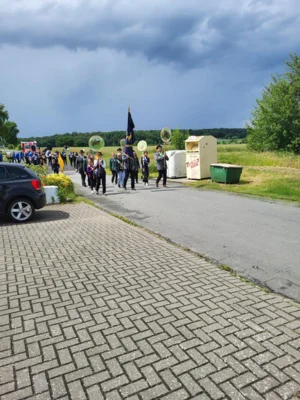 Foto des Albums: Schützenfest 2025 Tag 1