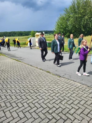 Foto des Albums: Schützenfest 2025 Tag 1