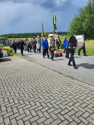 Foto des Albums: Schützenfest 2025 Tag 1