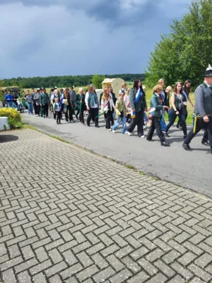 Foto des Albums: Schützenfest 2025 Tag 1