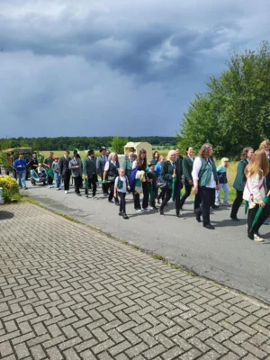 Foto des Albums: Schützenfest 2025 Tag 1
