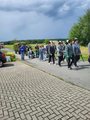 Foto des Albums: Schützenfest 2025 Tag 1