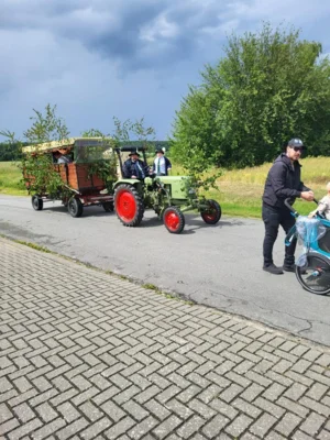 Foto des Albums: Schützenfest 2025 Tag 1