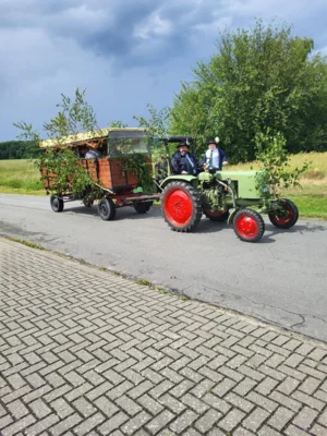 Foto des Albums: Schützenfest 2025 Tag 1