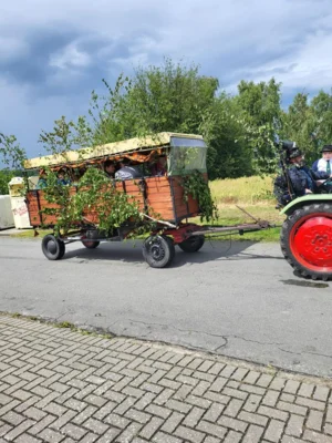 Foto des Albums: Schützenfest 2025 Tag 1
