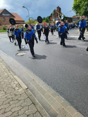 Foto des Albums: Schützenfest 2025 Tag 1