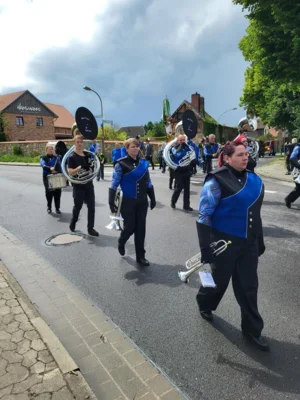 Foto des Albums: Schützenfest 2025 Tag 1
